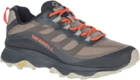 'Merrell' Men's Moab Speed Athletic Hiker - Brindle