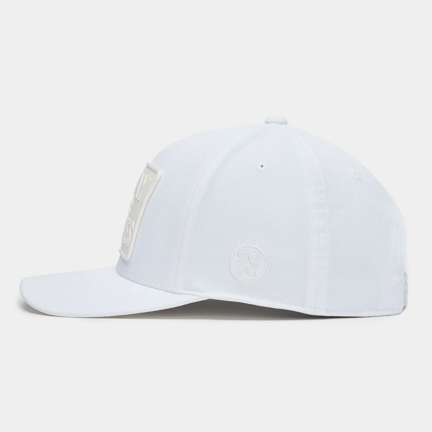 Monochrome Pray For Birdies Stretch Twill Snapback Snow - SS24