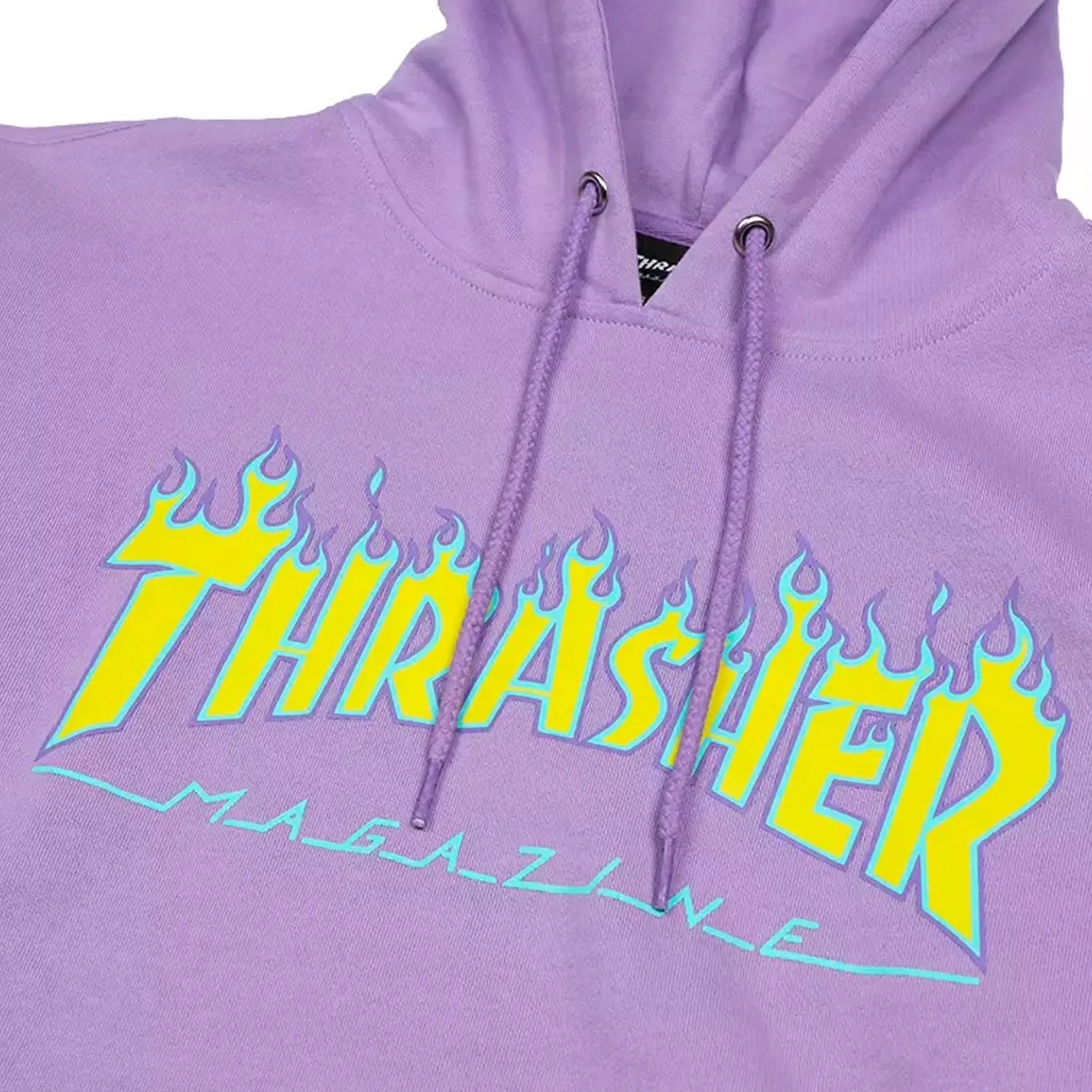 NETHER HOODED SWEATSHIRT (Lavender)