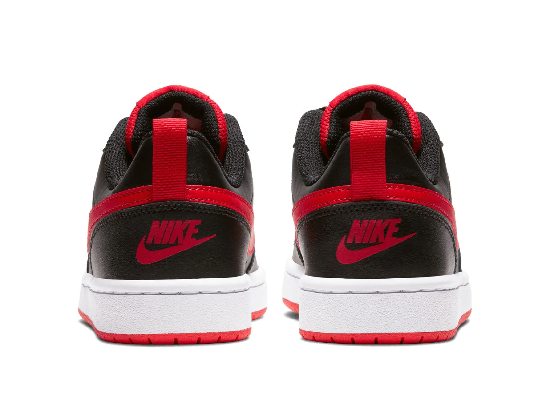 Nike Junior Court Borough Low 2 GS <br> BQ5448 007