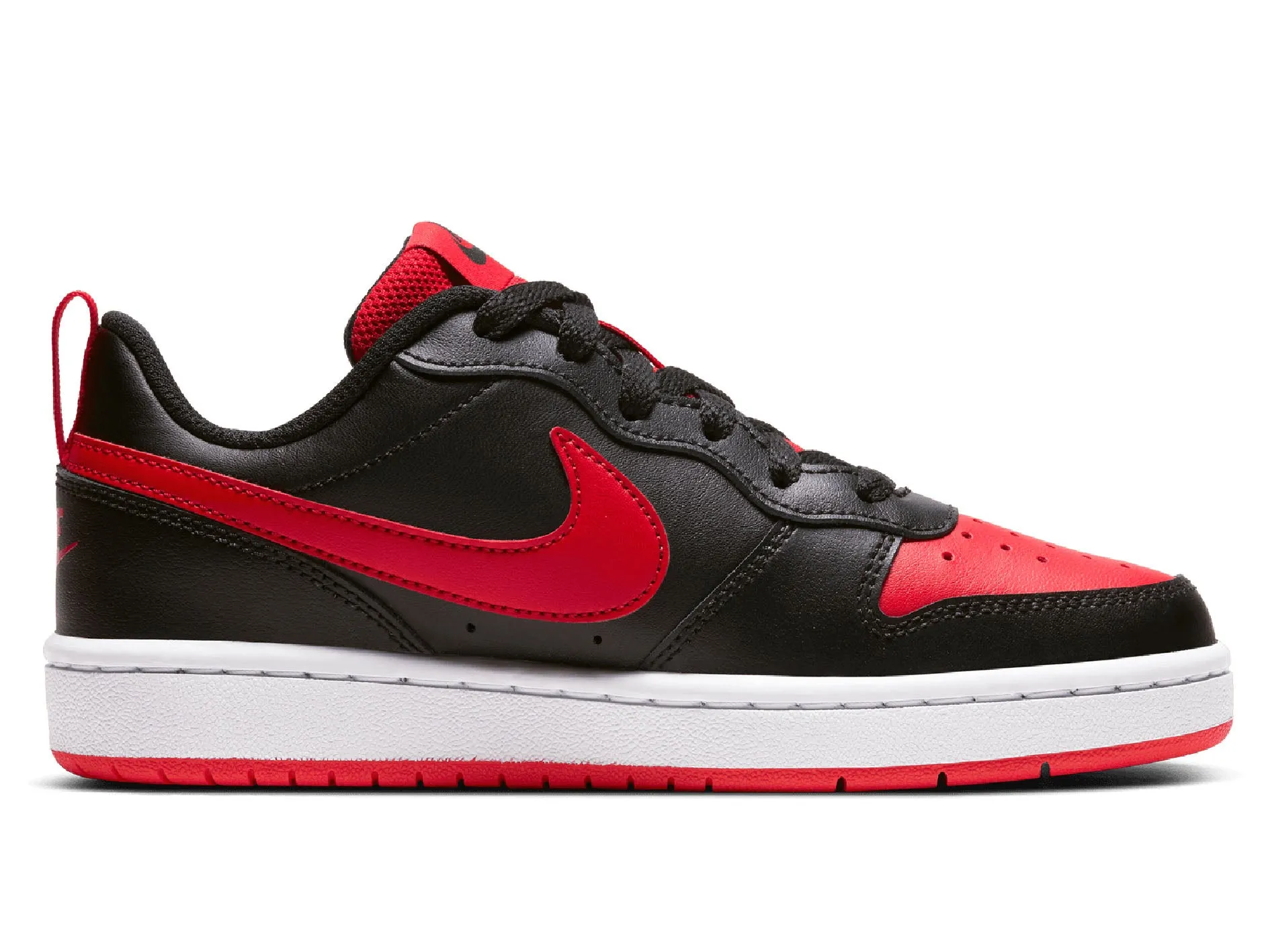 Nike Junior Court Borough Low 2 GS <br> BQ5448 007