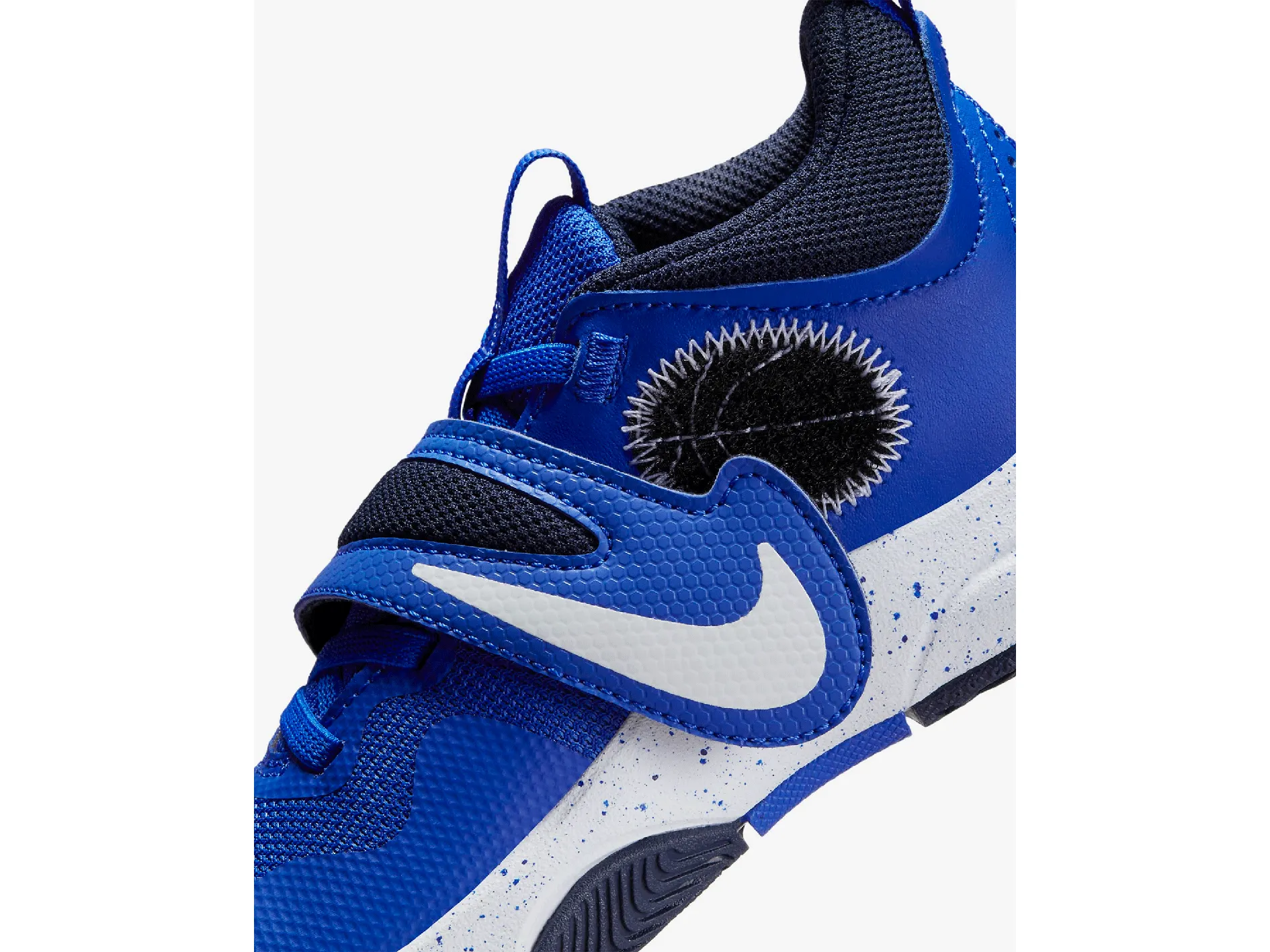 Nike Junior Team Hustle D 11 (PS) <BR> DV8994 400