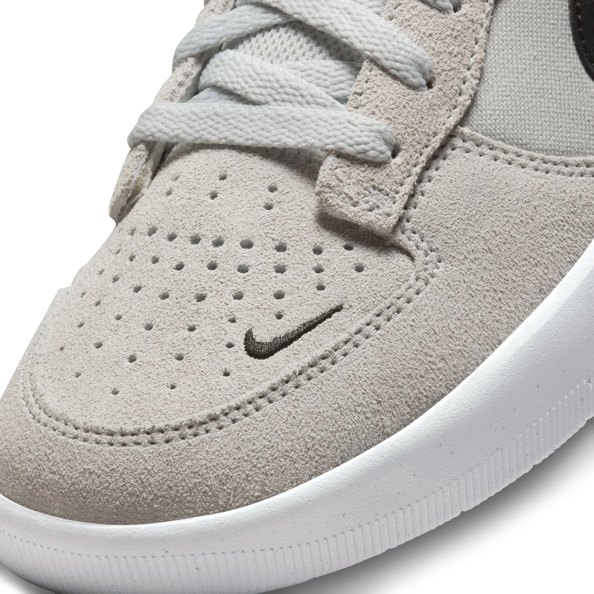 Nike SB Force 58 - Photon Dust/Black-Photon Dust-White