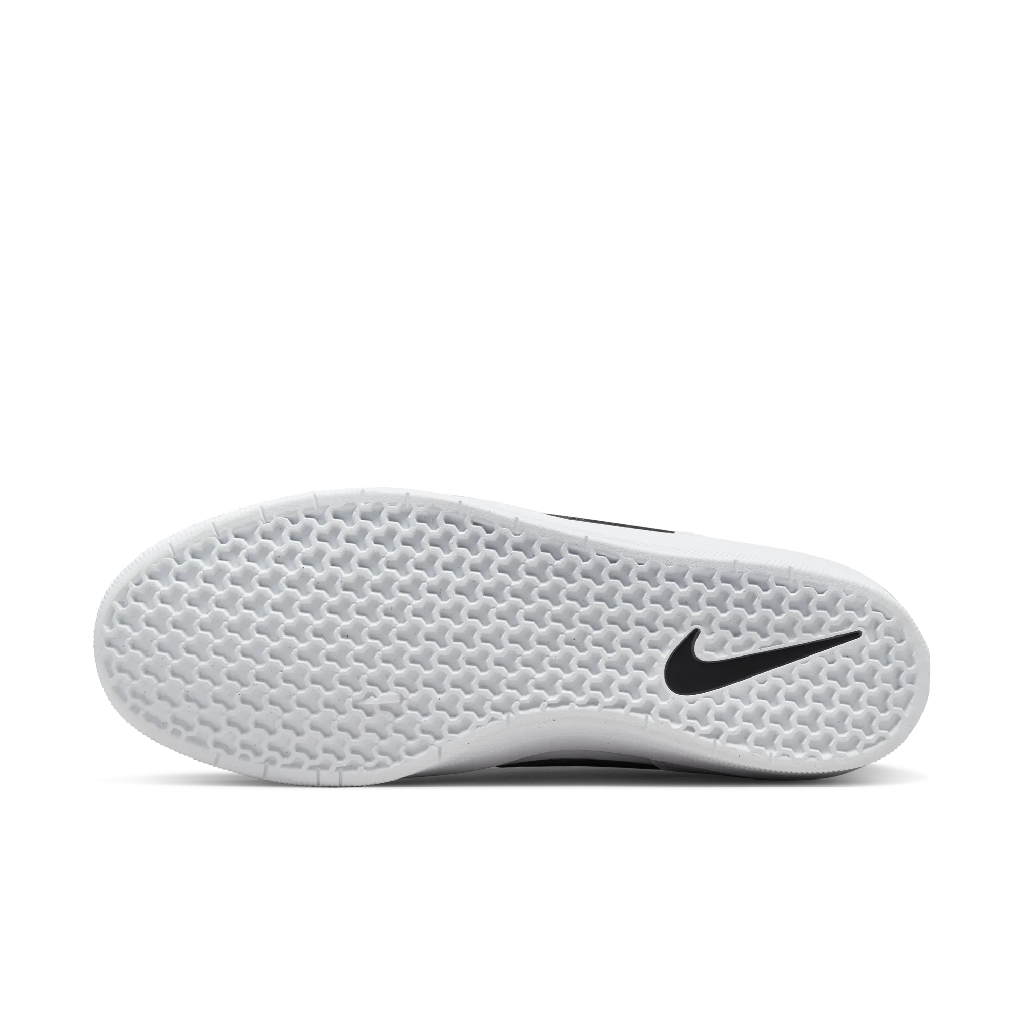 Nike SB Force 58 Premium White/White/White/Black