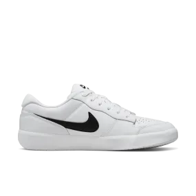 Nike SB Force 58 Premium White/White/White/Black