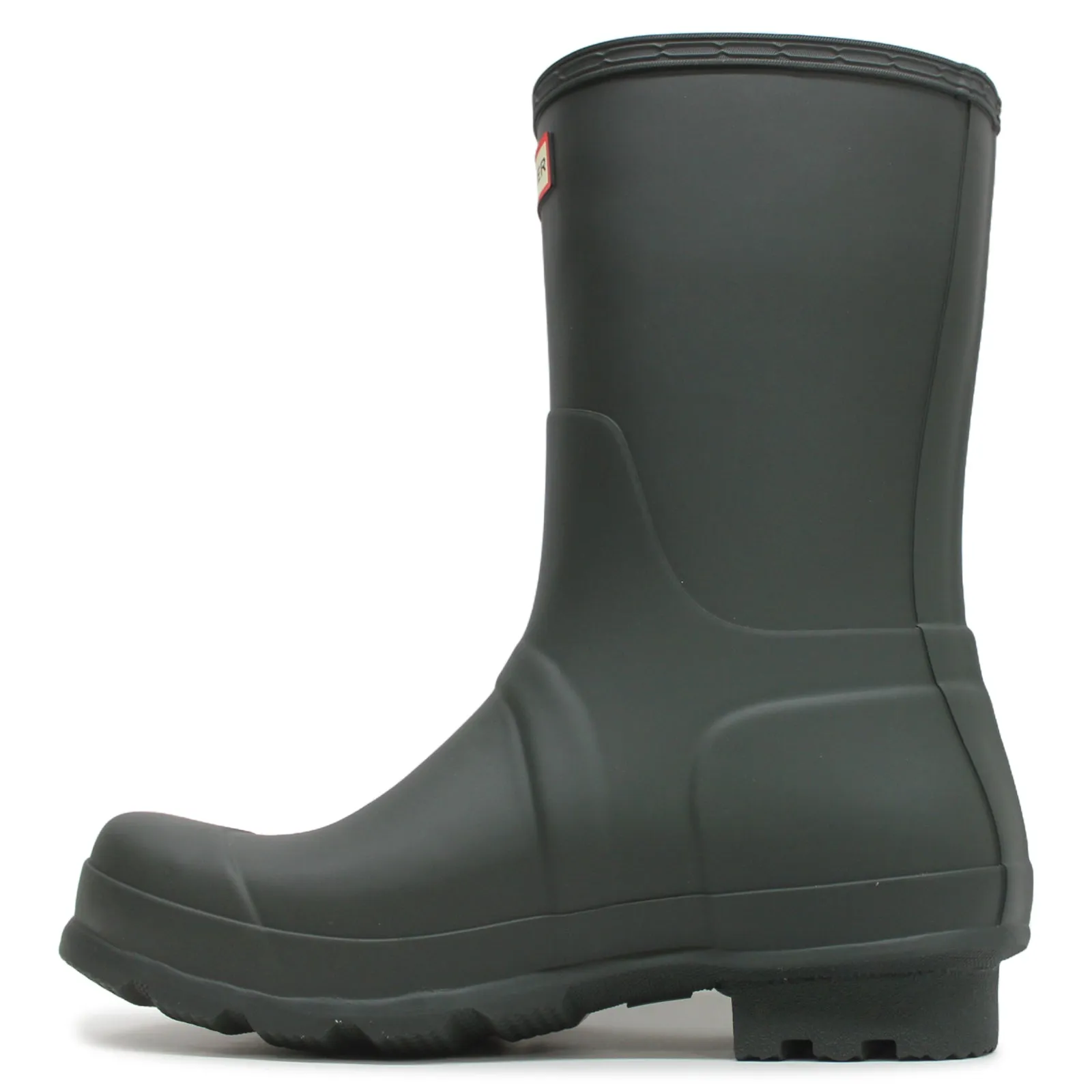 Original Rubber Men's Short Wellington Boots