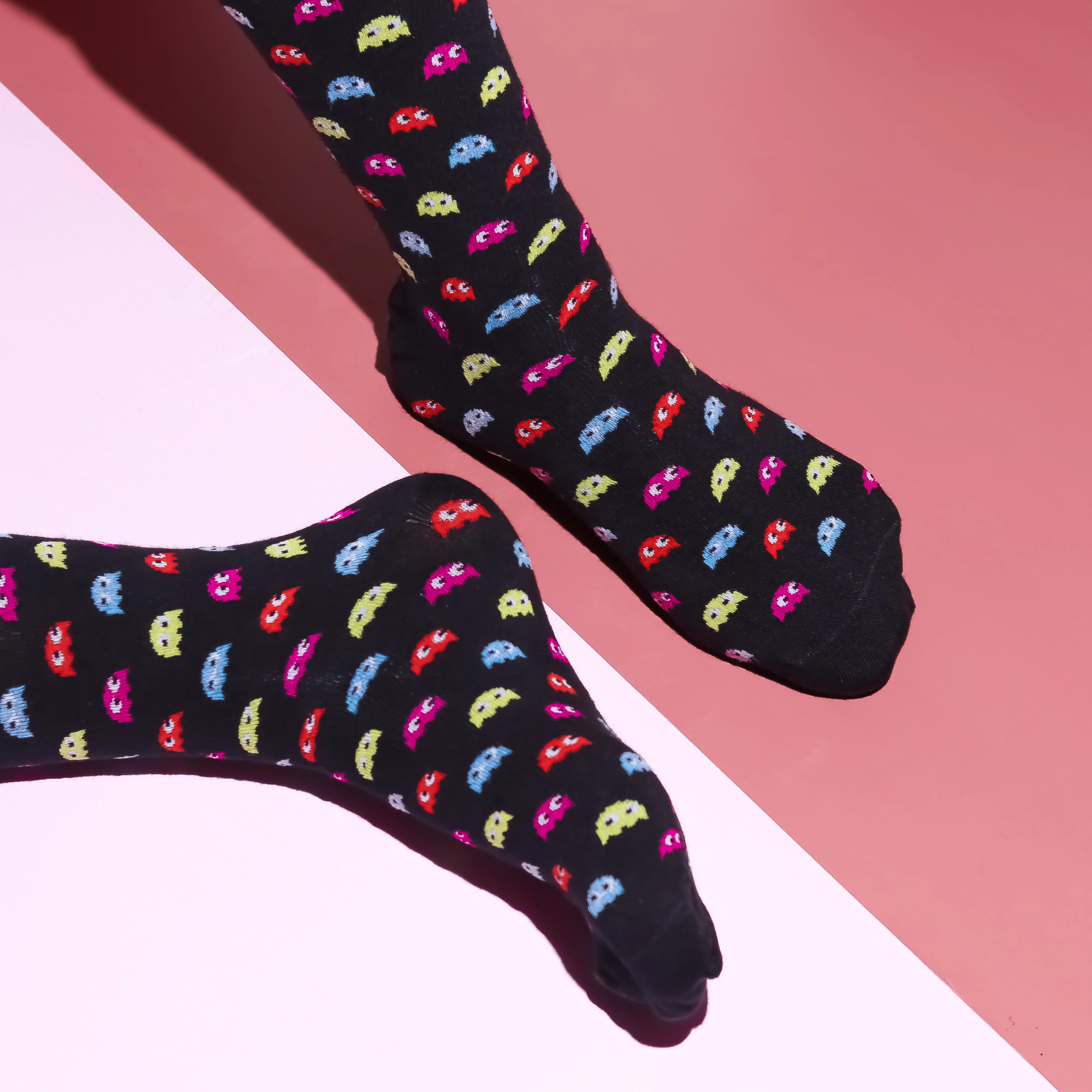 Pacman Socks