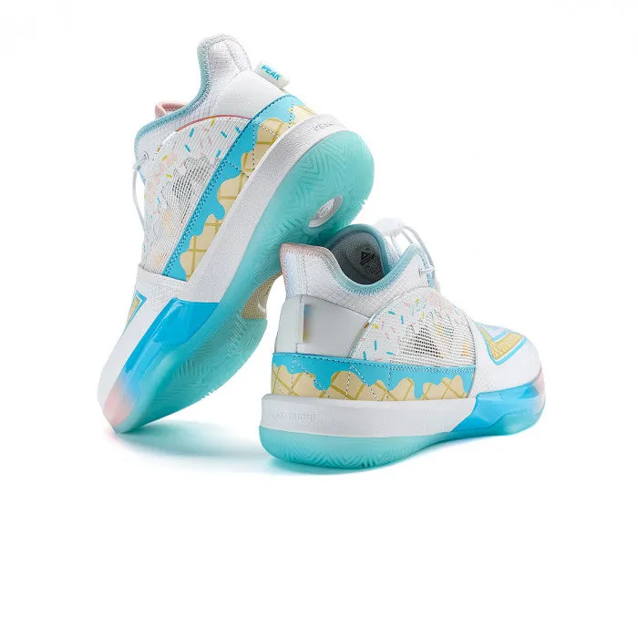 PEAK Taichi Big Triangle Kids Basketball Shoes