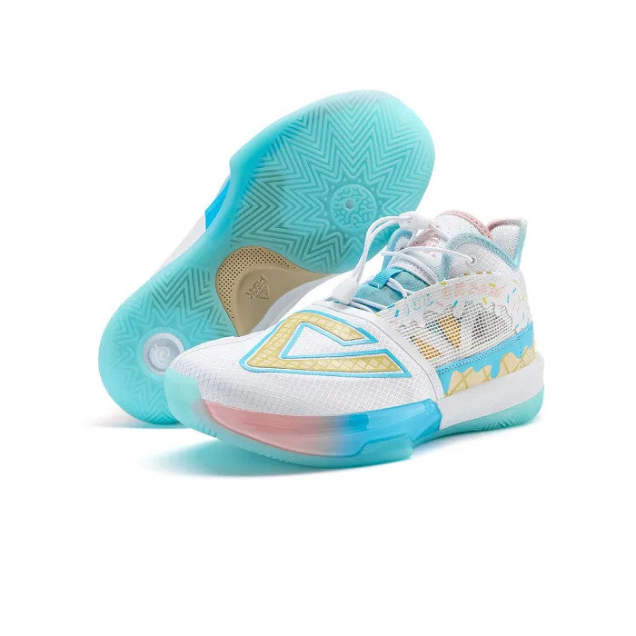 PEAK Taichi Big Triangle Kids Basketball Shoes