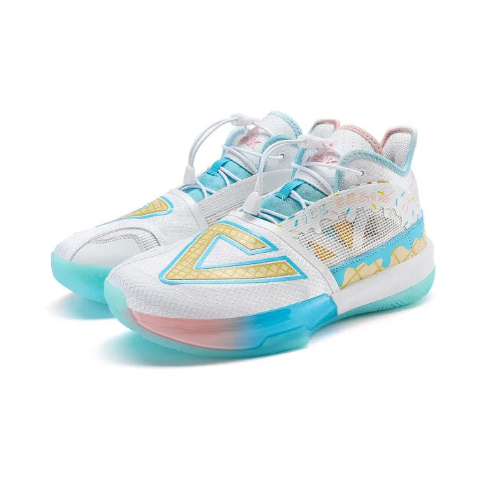 PEAK Taichi Big Triangle Kids Basketball Shoes