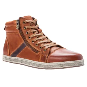 Propet's Men Boots- Lucas Hi MCV042L- Tan