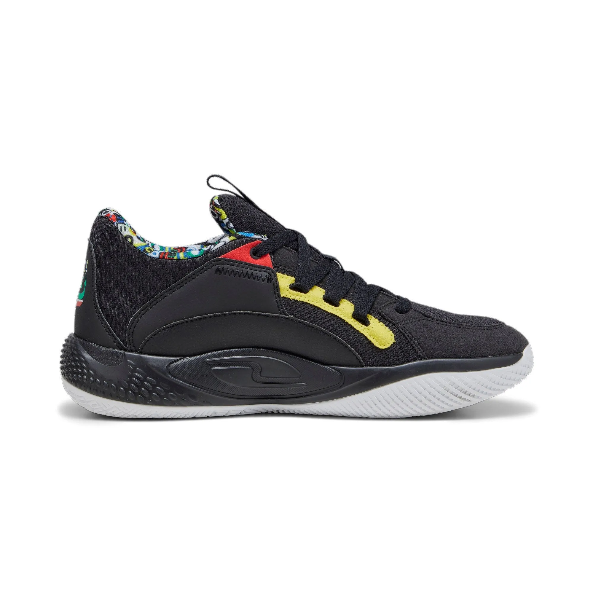 PUMA Court Rider Chaos Trash Talk Basketball Shoes