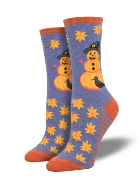 Pumpkinman Socks