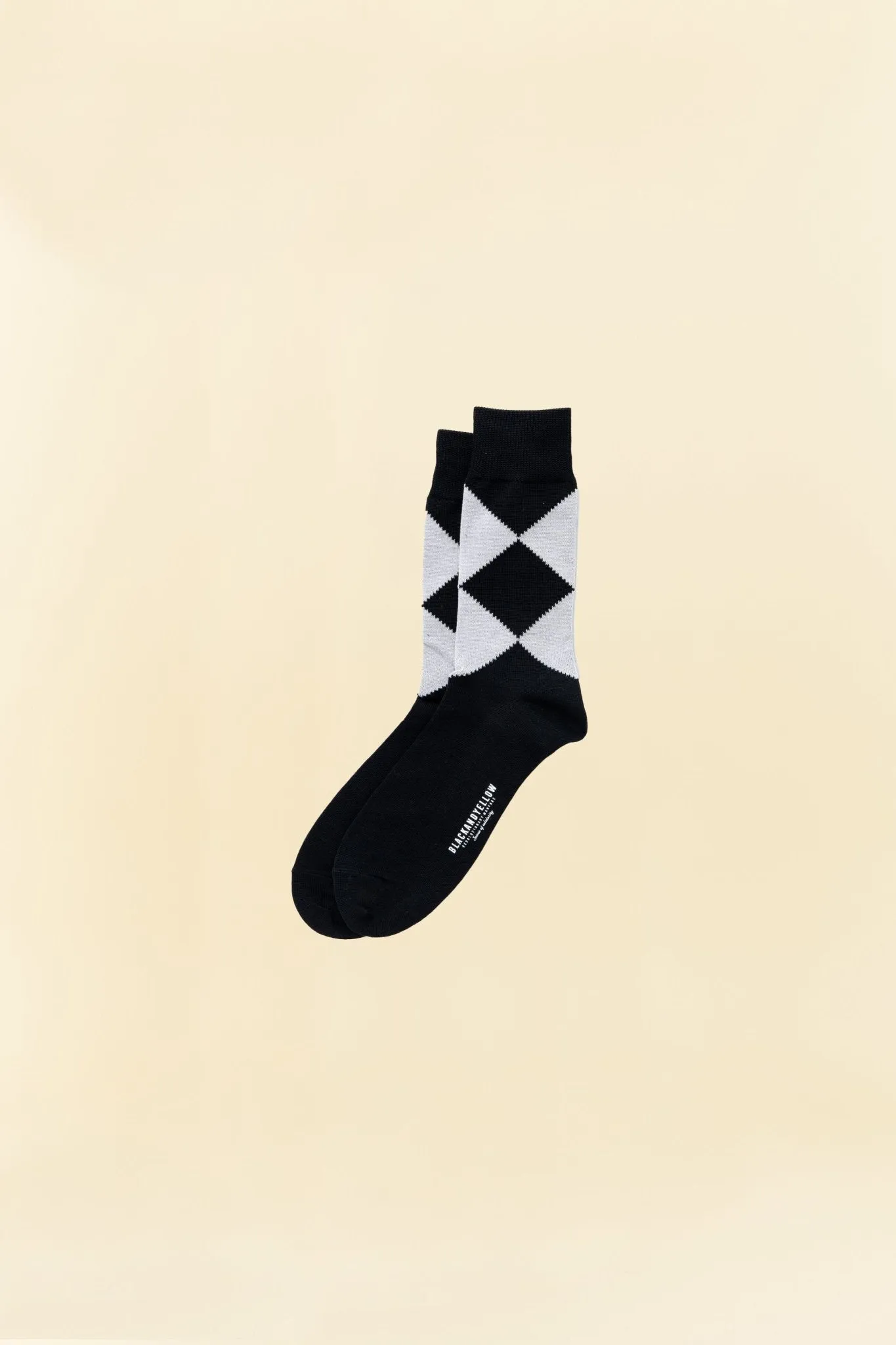 Rats 50's Argyle Socks