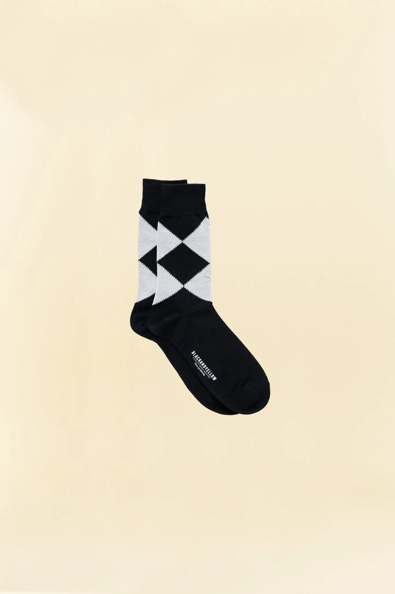 Rats 50's Argyle Socks