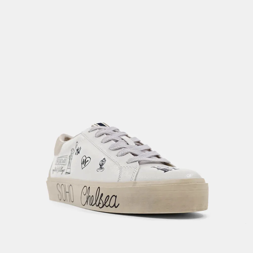 Reba Sneaker