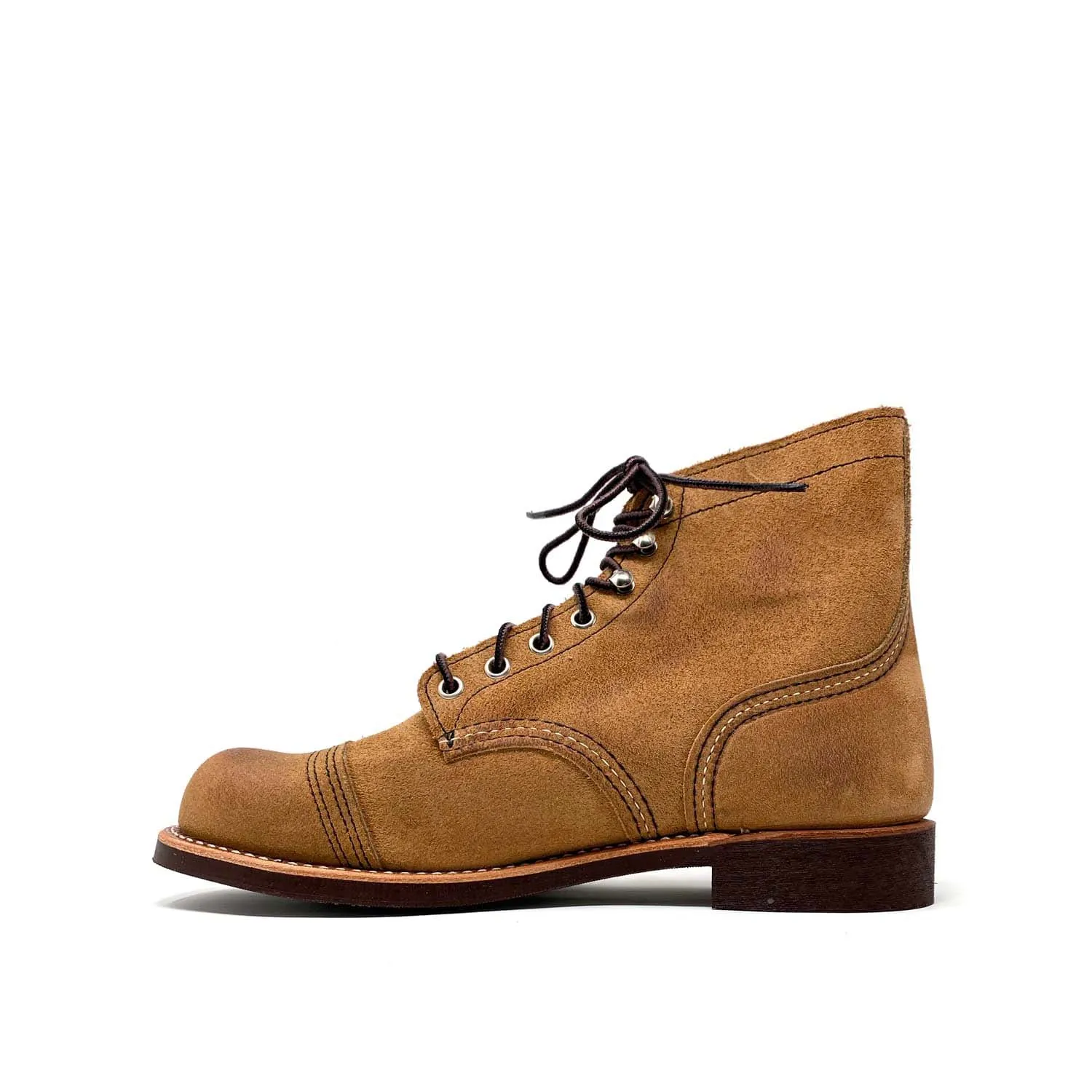 Red Wing Heritage 8083 Iron Ranger Hawthorne Muleskinner