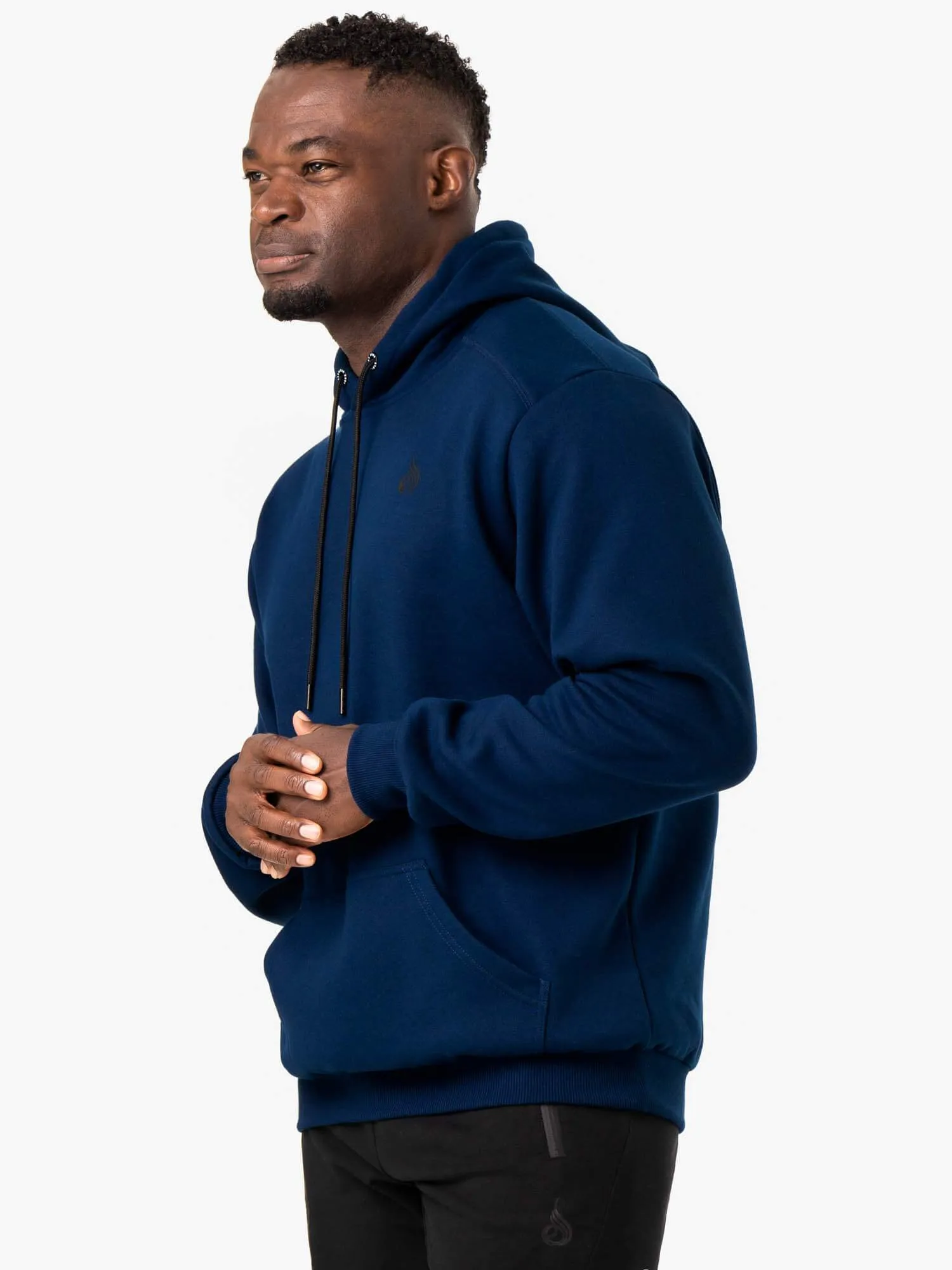 Reset Pullover Hoodie - Blue