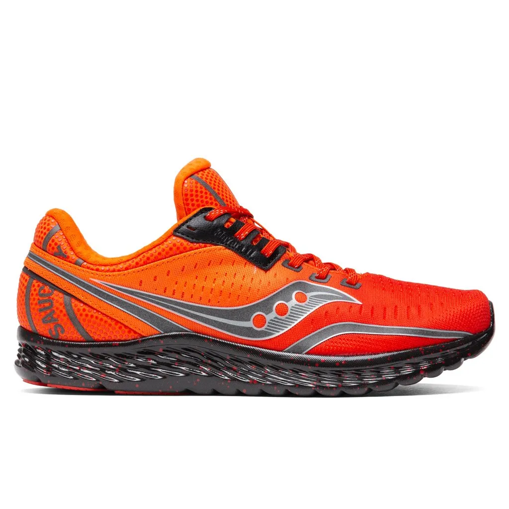 Saucony x Boston Children's Hospital Kinvara 11 - Orange/Black