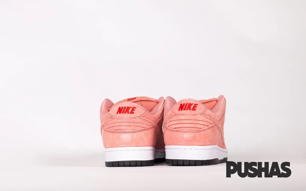 SB Dunk Low 'Pink Pig'