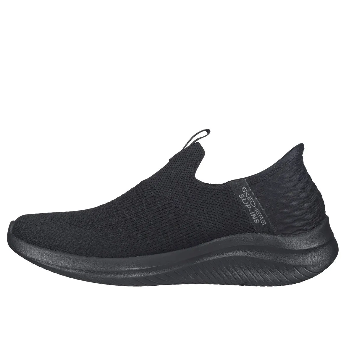 Slip-ins: Ultra Flex 3.0 - Cozy Streak - Black