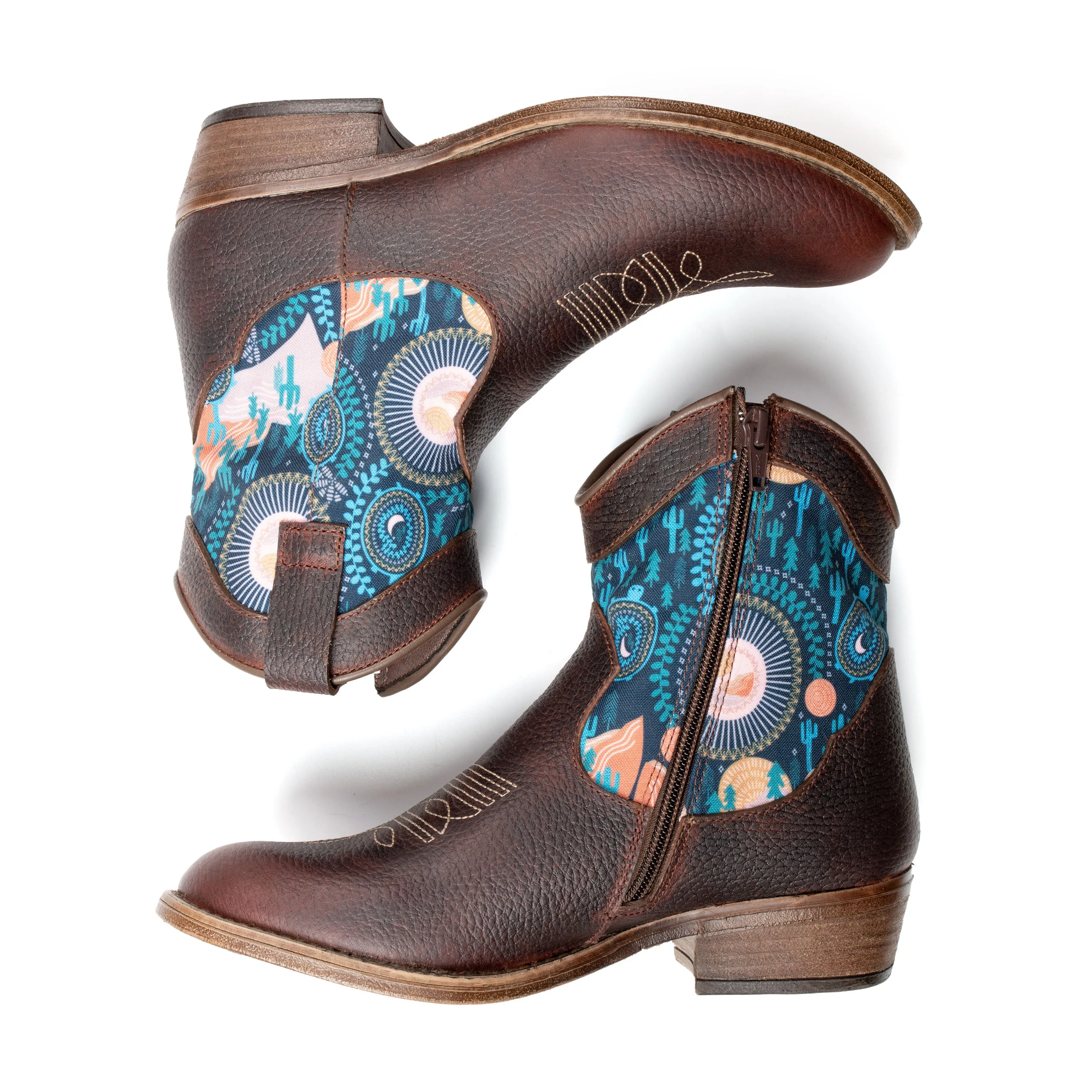 Socorro Western Boot