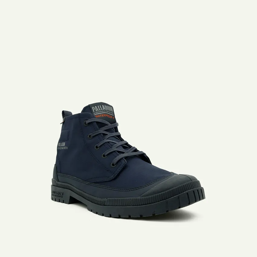 SP20 HI WP  MEN'S SHOES - DARK NAVY