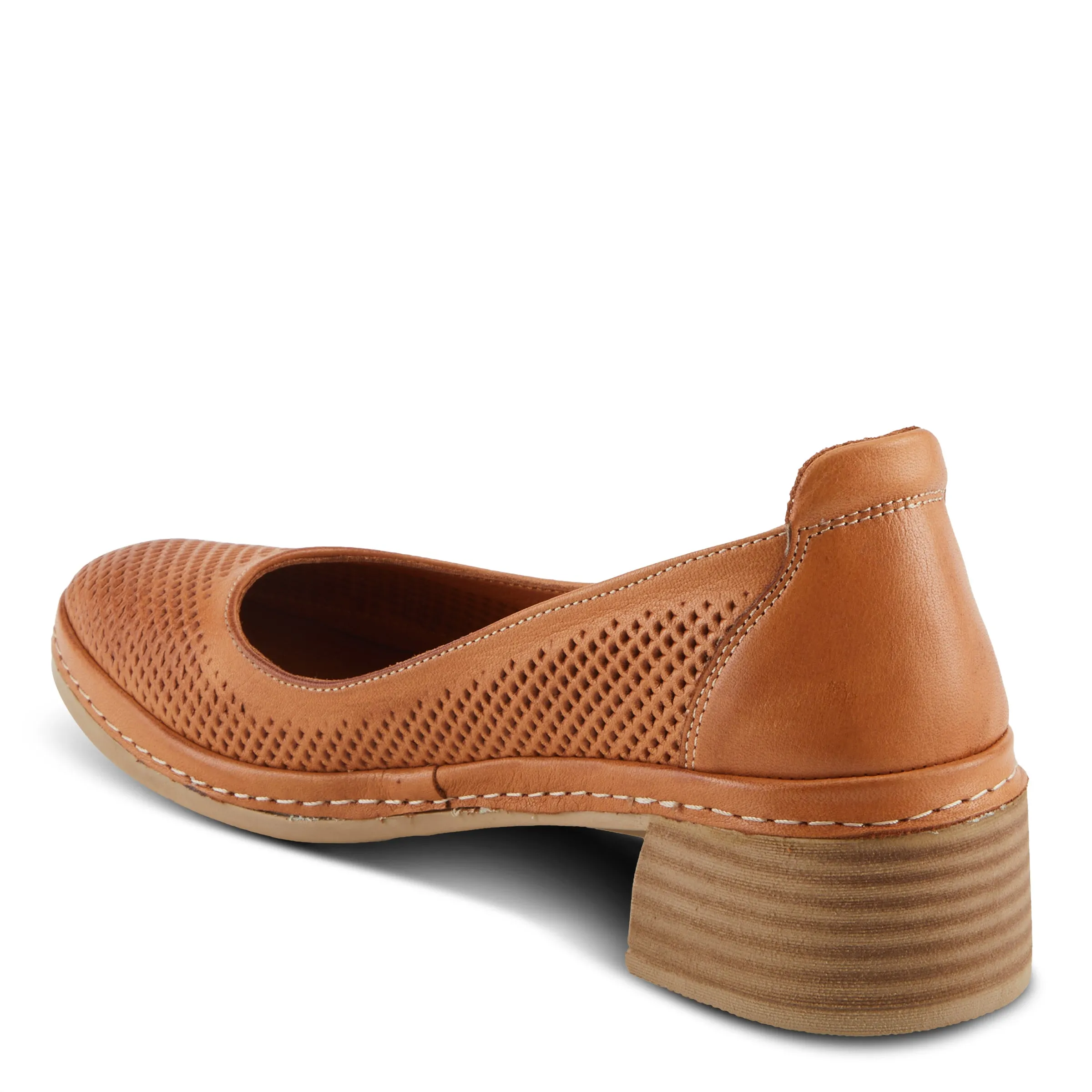 SPRING STEP LUGARIA SHOES