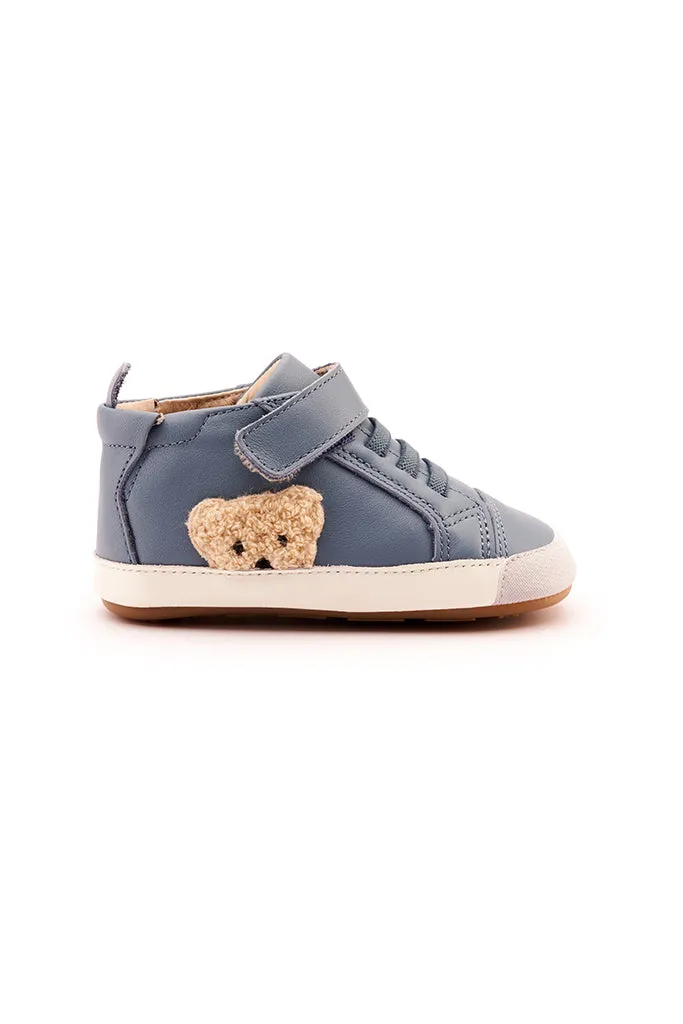 Ted Baby - Indigo / White