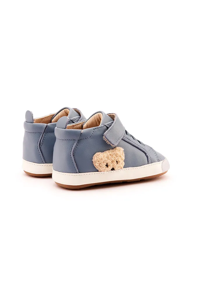 Ted Baby - Indigo / White