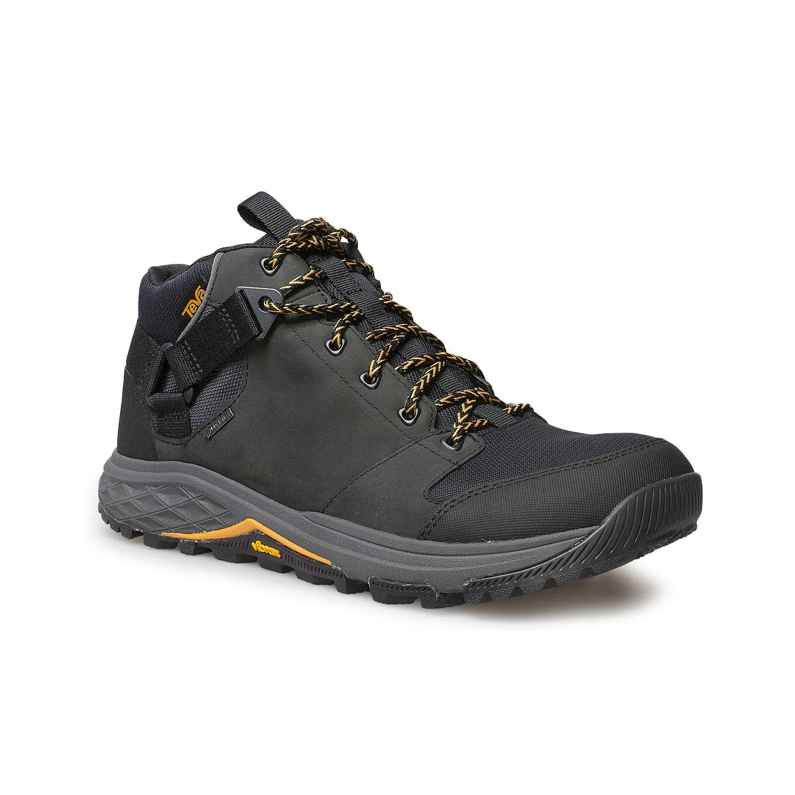 Teva Grandview GTX Black Boots - Men's