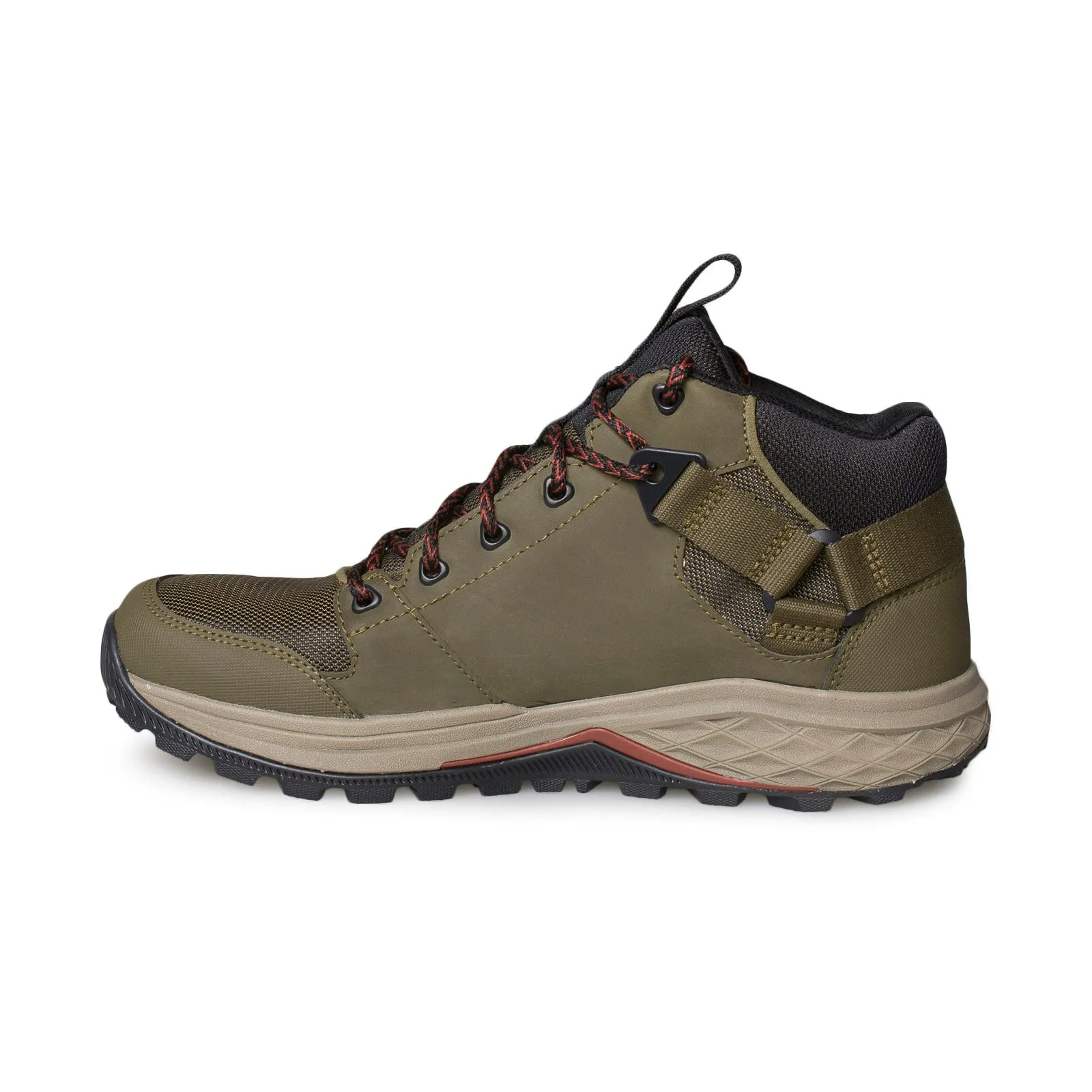 Teva Grandview GTX Dark Olive Boots - Men's