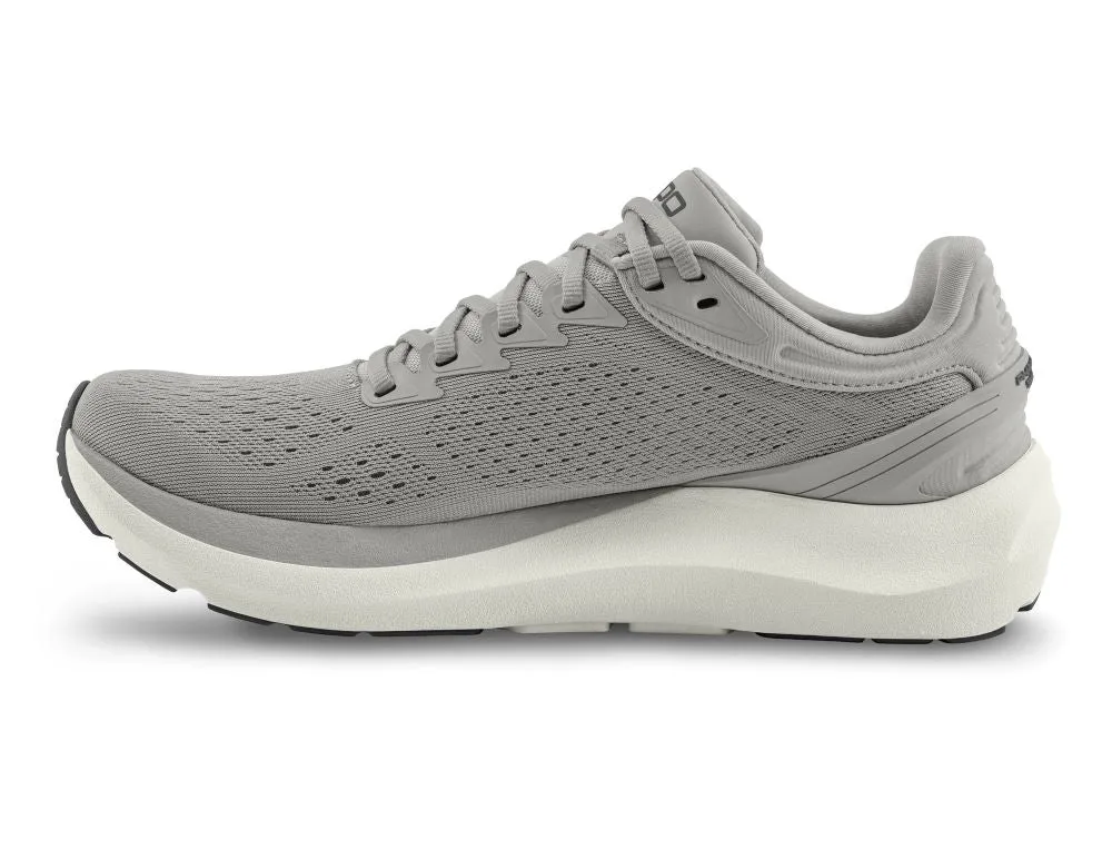 'Topo Athletic' Men's Phantom 3  - Grey / Grey (Wide)