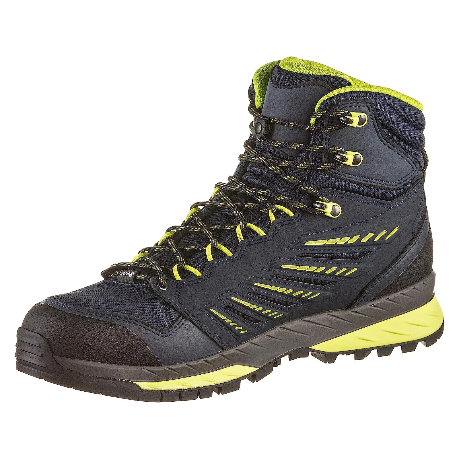 Trek Evo GTX Mid Synthetic Textile Men's Waterproof Hiking Boots