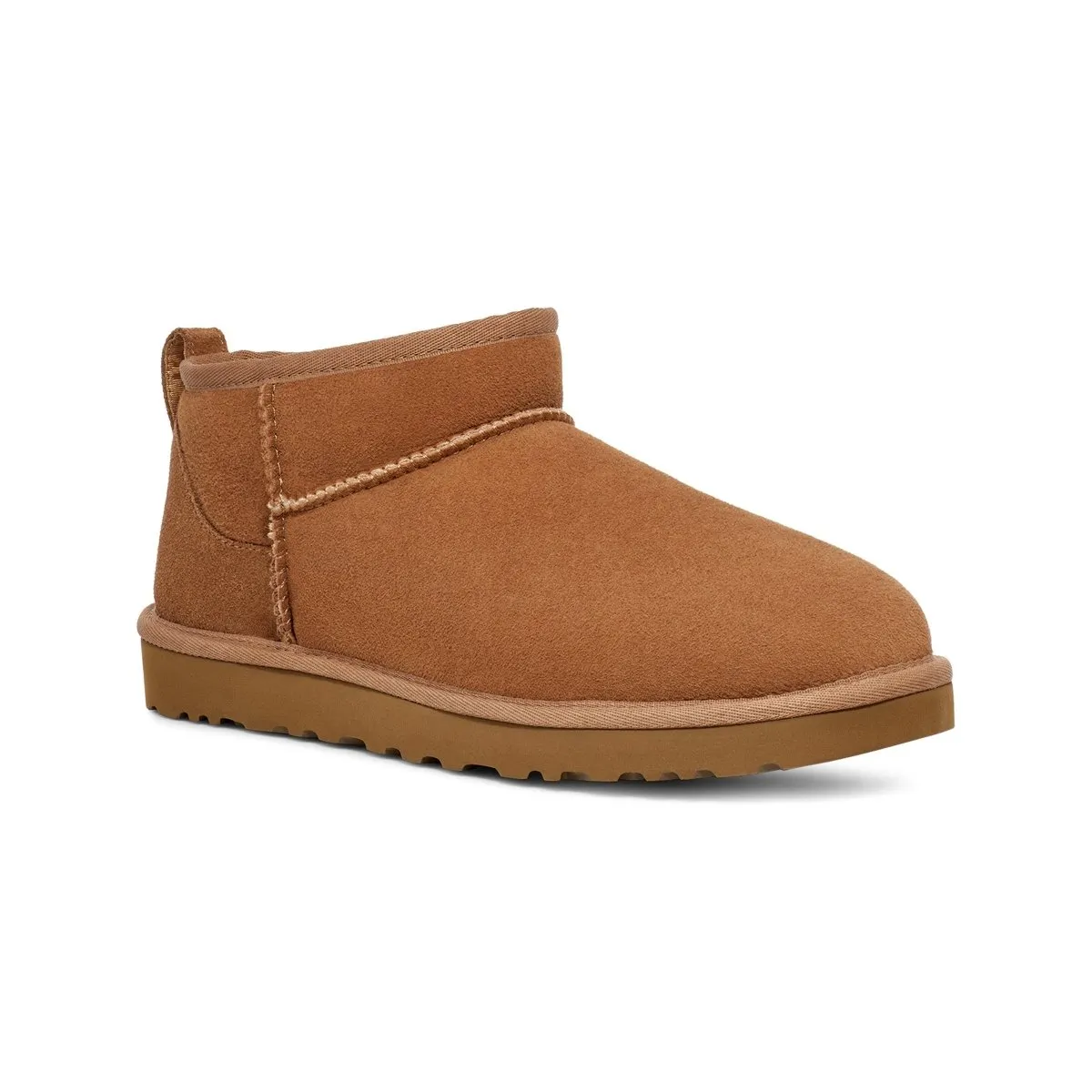 UGG Men's Classic Ultra Mini Chestnut