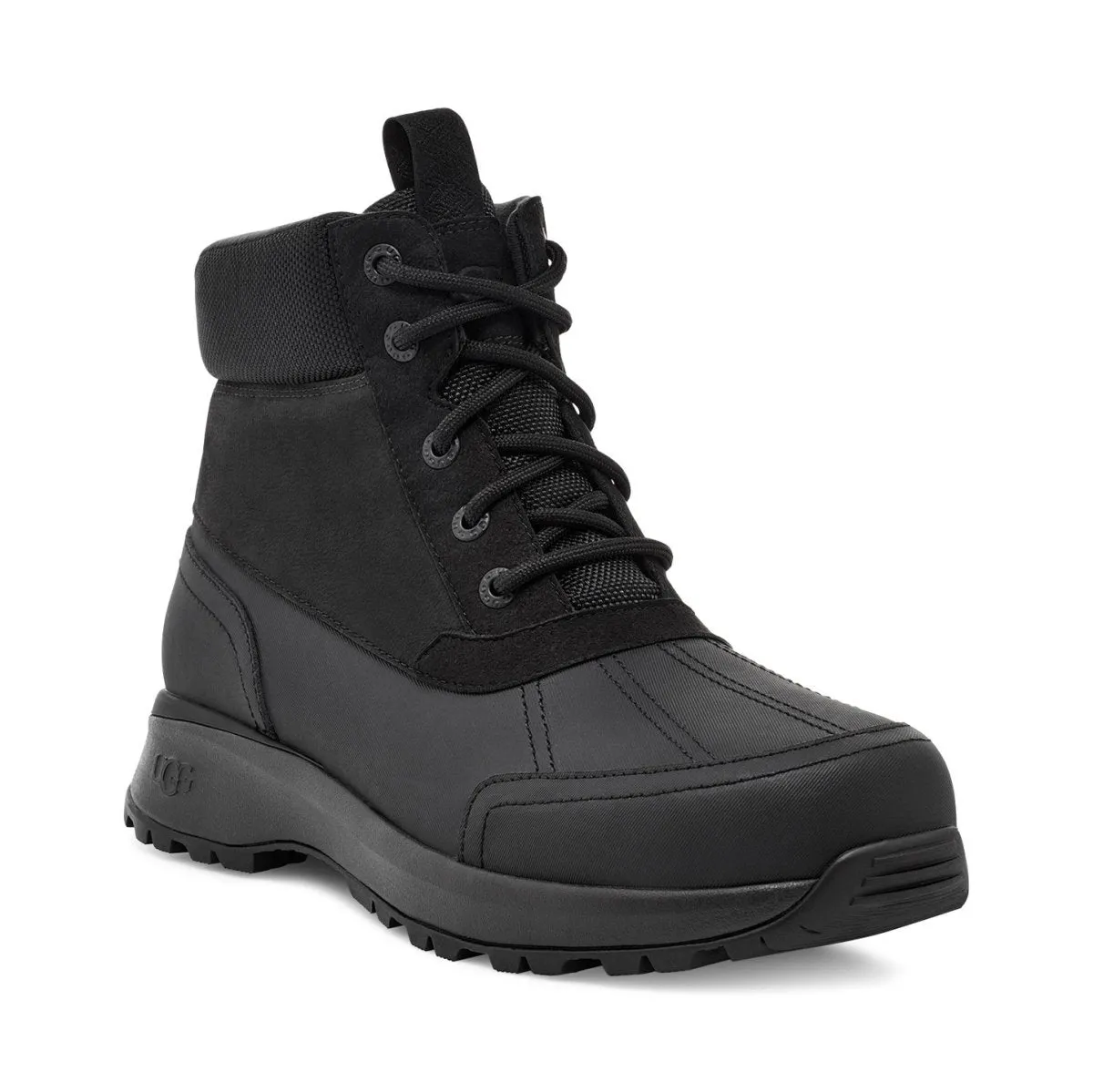 UGG Men's Emmett Duck Boot Black