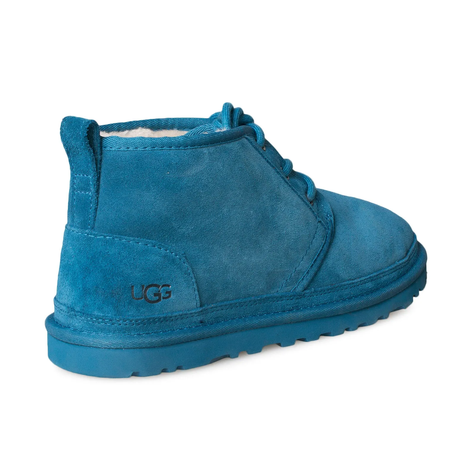 UGG Neumel Blue Sapphire Boots - Men's