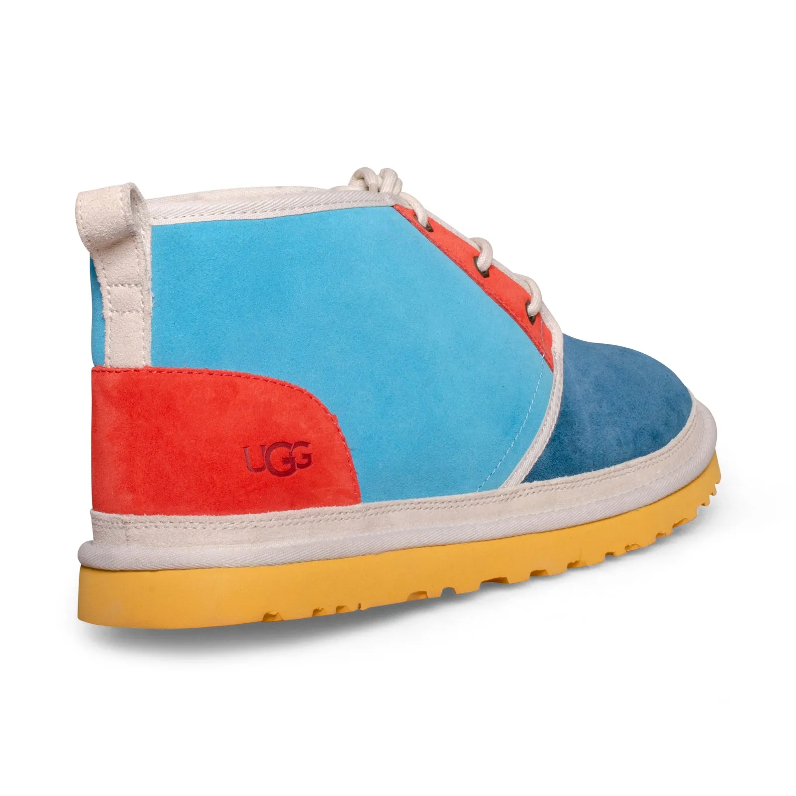 UGG Neumel Mashup Marina Blue Oasis Boots - Men's