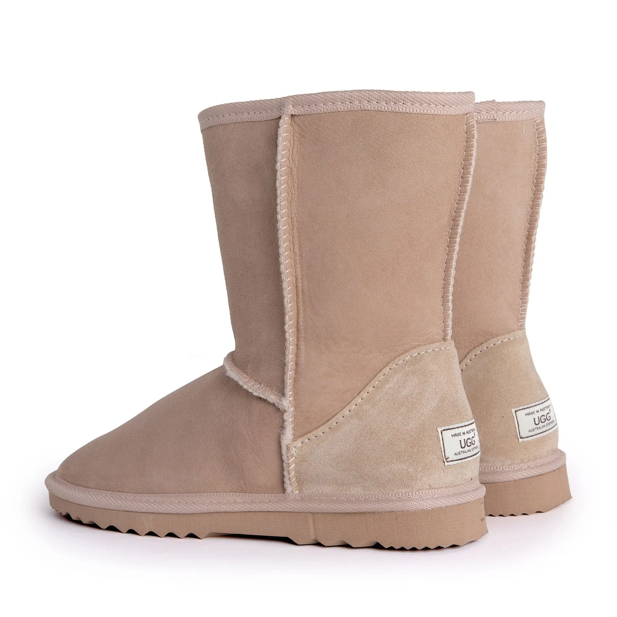 UGG Premium Short Classic Boots Australian Made