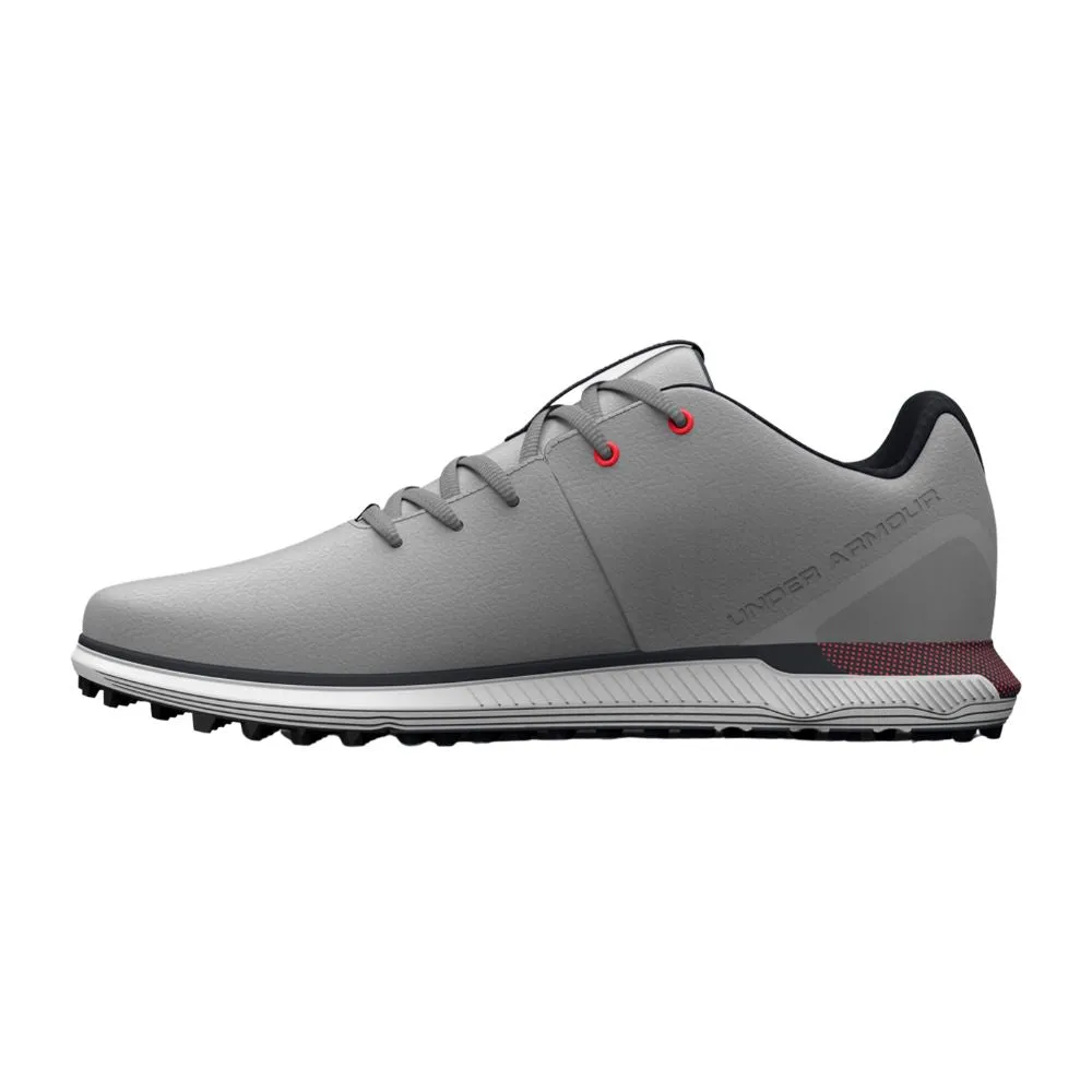 Under Armour Men's UA HOVR Fade 2 Spikeless Golf Shoes - Mod Gray