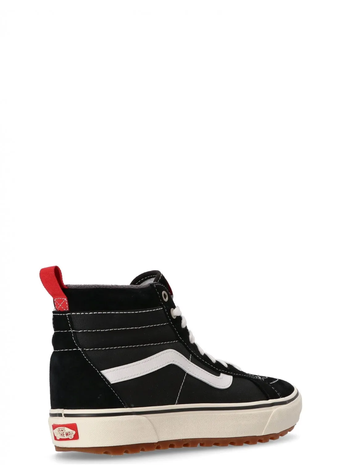 VANS UNISEX  SK8-Hi MTE-1  (Black/True White)