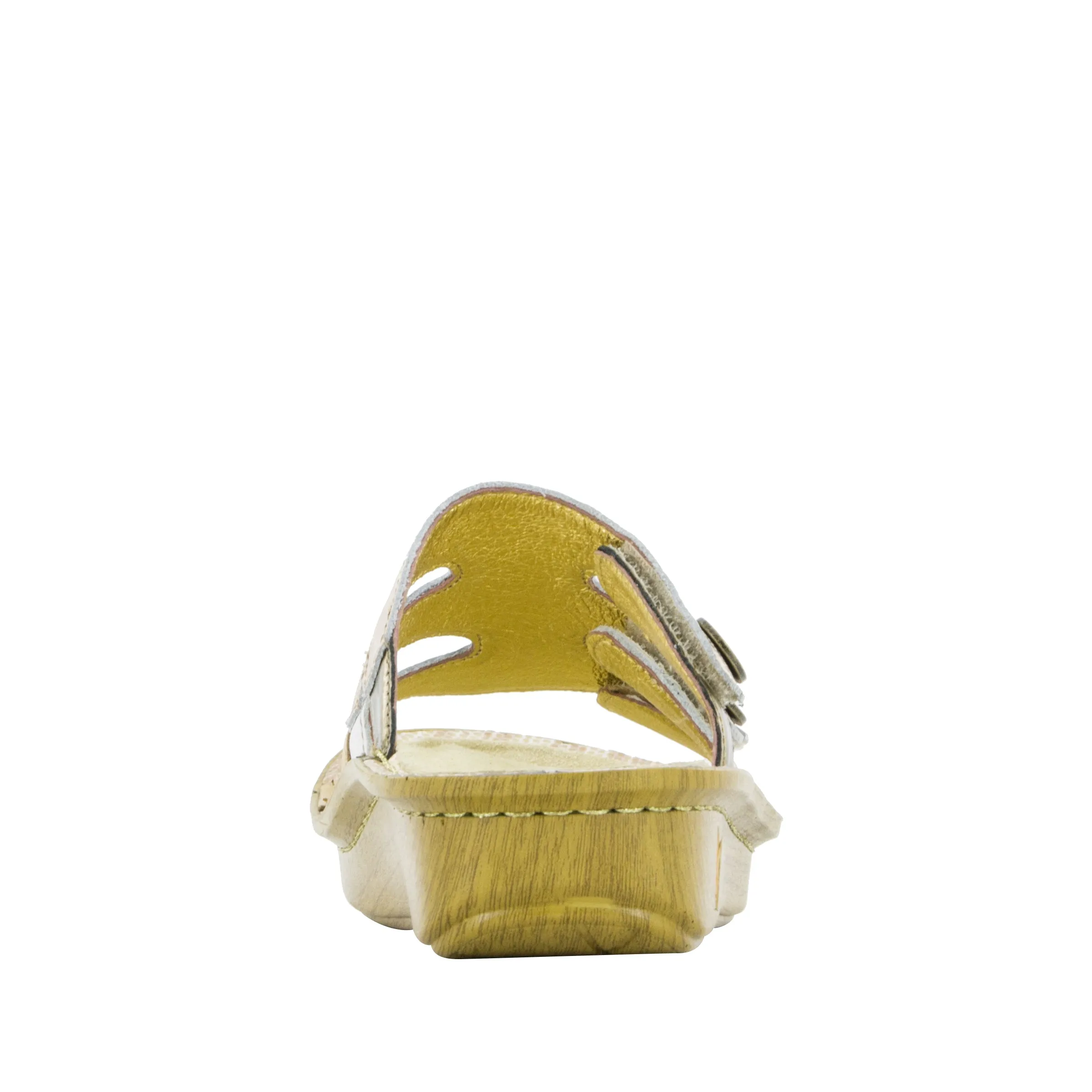 Venice Gold Your Own Way Sandal