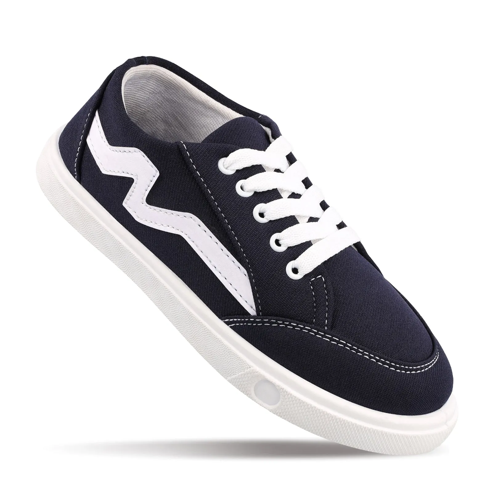 Walkaroo Boys Shoes - WK361 Navy Blue