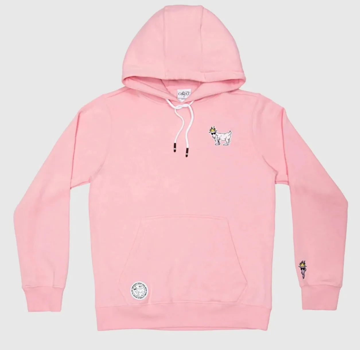 WG Hooded Sweatshirt